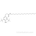 Antioxydant 1076 CAS 2082-79-3